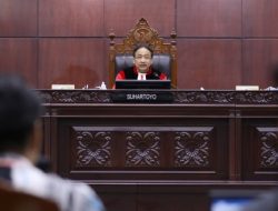 MK Tegaskan Caleg Terpilih Tak Bisa Mundur untuk Pilkada