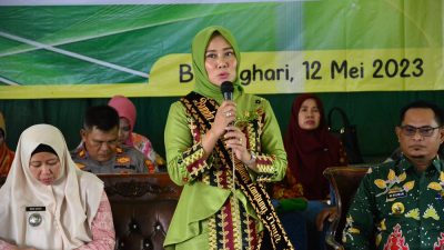 PAW Yus Bariah Atas Usulan Fraksi PKB Disetujui Mendagri