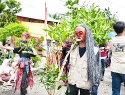Festival Sekura di Lampung Barat Berlangsung Meriah di Lebaran 2025