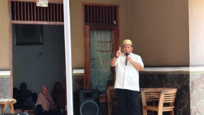 Suriansyah: Harapan Adalah Kunci, Generasi Muda Pesawaran Harus Berani Memimpin