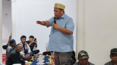 Dukungan Terus Mengalir, Supriyanto–Suriansyah Akan Lanjutkan Pembangunan Pesawaran