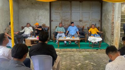 Solidkan Barisan, AMPG Lampung Pimpin Konsolidasi Menangkan Supriyanto-Suriansyah