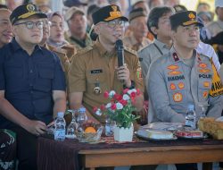 Provinsi Lampung Proyeksi Lonjakan Produksi Padi Tembus 3.5 Juta Ton Tahun 2025