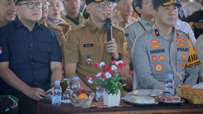 Provinsi Lampung Proyeksi Lonjakan Produksi Padi Tembus 3.5 Juta Ton Tahun 2025