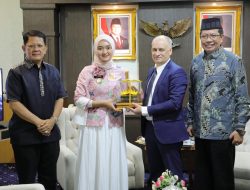 Dukung Fakultas Kedokteran UIN RIL, Pemprov Gandeng TSU Rusia