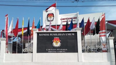 Anggaran Rp15 M Belum Disalurkan, KPU Tetap Lanjutkan PSU Pesawaran