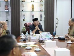 Gubernur Lampung Sinergi dengan Taman Nasional, Cegah Konflik Manusia dan Satwa Liar