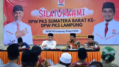 Pemilu 2029 Masih Jauh, PKS Sudah Panaskan Mesin
