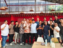 Tokoh Muda Lampung Gelar Halalbihalal, Hengki Irawan: Jangan Tunggu Tua untuk Berbuat