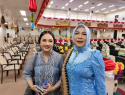 Anggota PAW DPRD Lampung Dilantik, Imelda Siap Bersinergi