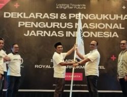 Aktivis 98 Deklarasikan Jarnas Indo, Siap Jadi Mitra Kritis Pemerintah