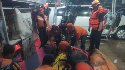 Banjir Panjang Bandar Lampung Telan Tiga Korban Jiwa