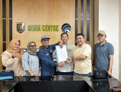 Dengan Niat Tulus Ikhlas, Yuverdi Ingin IJP Menjadi Rumah Bersama Jurnalis Lampung