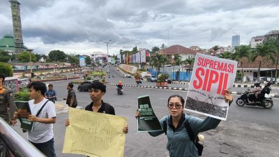 Eva Dwiana, Kota Ini Tenggelam Bersama Janjimu