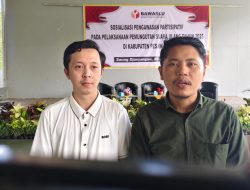 Bawaslu Pesawaran Perketat Patroli DPT, Cegah Pemilih Hantu di TPS