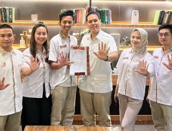 Rinaldi Jadi Satu-satunya Pendaftar Calon Ketua Umum PD Tidar Lampung