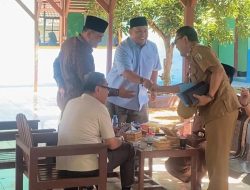 Kunjungi Kantor Kecamatan Kedondong, Cawabup Suriansyah Serukan Netralitas ASN Jelang PSU