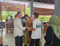 Demi Lampung Timur, Para Mantan Pejabat Kembali Duduk Satu Meja
