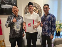 Kaesang Tunjuk Ridho Julian Pimpin PSI Lampung, Gantikan Azitriaz Tiza