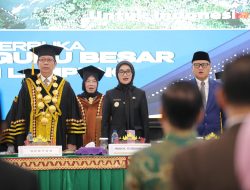 Jihan Nurlela: Guru Besar adalah Cahaya Ilmu untuk Generasi Masa Depan Lampung