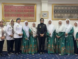 Wagub Lampung Ajak Pesantren Jadi Pelopor Pengelolaan Sampah Mandiri