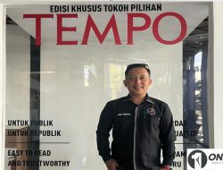 Agung Siap Pimpin IJP Lampung 2025-2028, Usung Transparansi dan Profesionalisme