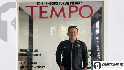Agung Siap Pimpin IJP Lampung 2025-2028, Usung Transparansi dan Profesionalisme