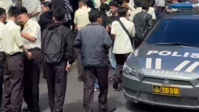 Rusli Bintang Diduga Kerahkan Preman untuk Desak Mahasiswa dan Ambil Paksa Rektor Malahayati