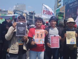 May Day 2025, AJI Bandar Lampung Soroti Kerentanan Jurnalis