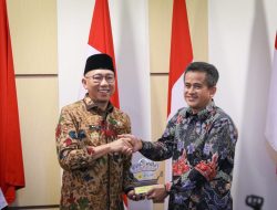 Gubernur Lampung Gandeng PLN Perkuat Listrik untuk Sektor Pertanian