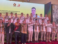 Rinaldi Alzier Nahkodai Tidar Lampung, Dari Pesawaran untuk Politik Anak Muda