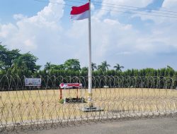 Kantor Gubernur Lampung Dijaga Ketat, Antisipasi Aksi Ribuan Petani Singkong