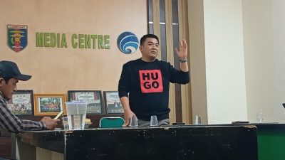 Yuverdi Mundur, Dukung Abung Mamansa Pimpin IJP Lampung