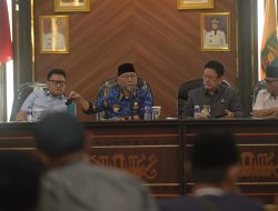 Gubernur Lampung Temui Pendemo Tuntut Harga Singkong, Tegaskan Komitmen Bela Petani