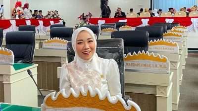 Fraksi PDIP DPRD Lampung Ingatkan BMBK Soal Proyek Jalan
