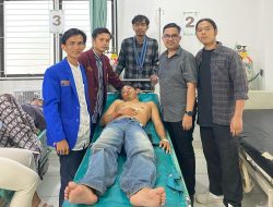 Cipayung Plus Lampung Kecam Kekerasan Aparat terhadap Ketua KMHDI dalam Aksi Damai Petani Singkong