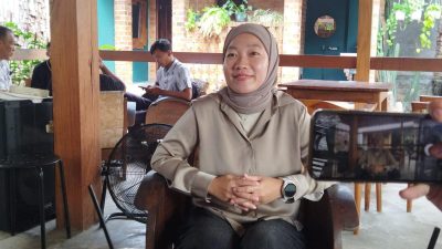 Lesty Putri Soroti Layanan Mutasi Kendaraan dan Pemutihan Pajak di Lampung