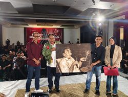 Bambang Pacul ke Korea-Korea Lampung, Ajak Aktivis Berjuang dan Melenting