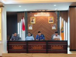 Gubernur Mirza Dukung Wacana Larangan Impor Singkong, Perkuat Perlindungan Petani Lampung