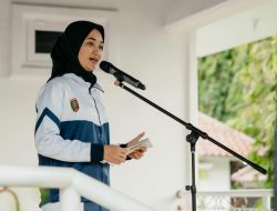 38 Karateka-Do Lampung Bertolak ke Kejurnas, Wagub Jihan: Kalian Luar Biasa