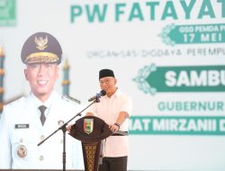 Gubernur Mirza Gandeng Fatayat NU Lampung Hadapi Tiga Masalah Mendasar Provinsi
