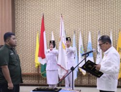 Ferdy Djaya Resmi Pimpin KONI Pringsewu 2025–2029, Siap Genjot Prestasi Atlet Muda