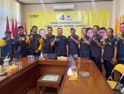 AMPI Lampung Mantapkan Barisan untuk Supriyanto–Suriansyah