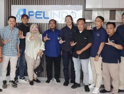 IJP dan Pelindo Lampung Jajaki Kolaborasi Strategis Hadapi Tantangan Era Digital