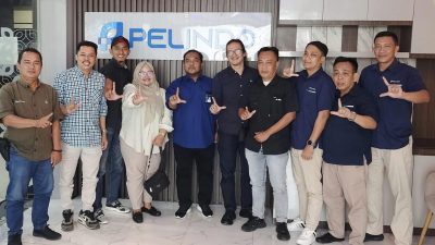 IJP dan Pelindo Lampung Jajaki Kolaborasi Strategis Hadapi Tantangan Era Digital