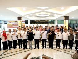 Pj Sekda Lampung Ajak Pemuda Perkuat Literasi Agama untuk Tangkal Radikalisme