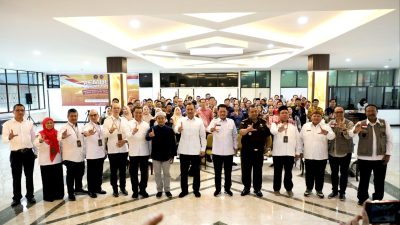 Pj Sekda Lampung Ajak Pemuda Perkuat Literasi Agama untuk Tangkal Radikalisme