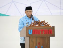 Gubernur Mirza Soroti Rendahnya IPM Lampung