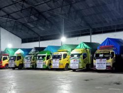 KPU Pesawaran Fokus Distribusi Logistik PSU ke Daerah Kepulauan