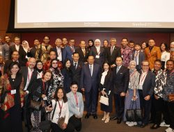 Sampaikan Keynote Speech di Stanford, Menko AHY: Indonesia Siap Membentuk Agenda Pembangunan Berkelanjutan dan Adil